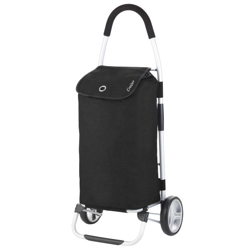 Сумка-тележка ShoppingCruiser Foldable 45 Black (604320)
