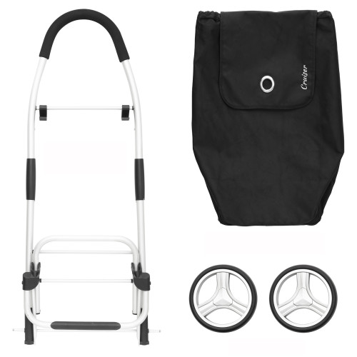 Сумка-тележка ShoppingCruiser Foldable 45 Black (604320)