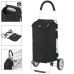 Сумка-тележка ShoppingCruiser Foldable 45 Black (604320)