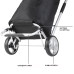 Сумка-тележка ShoppingCruiser Foldable 45 Black (604320)