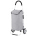 Сумка-тележка ShoppingCruiser Foldable 45 Grey (604360)