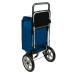 Сумка-тележка Aurora Relax 65 Blue/Grey (141 Blue/Grey)