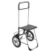 Сумка-тележка Aurora Relax 65 Blue/Grey (141 Blue/Grey)