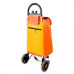 Сумка-тележка Aurora Bolzano 55 Orange (115 Orange)