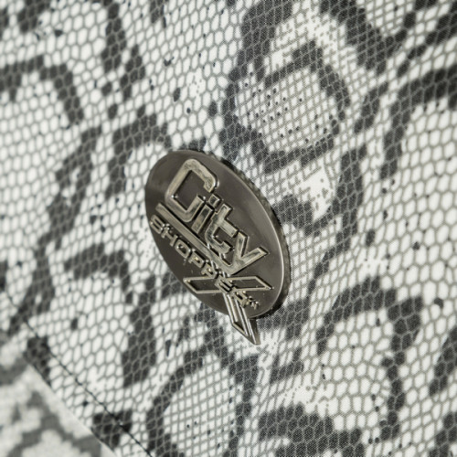 Сумка-тележка Epic City X Shopper Ergo 40 Snake