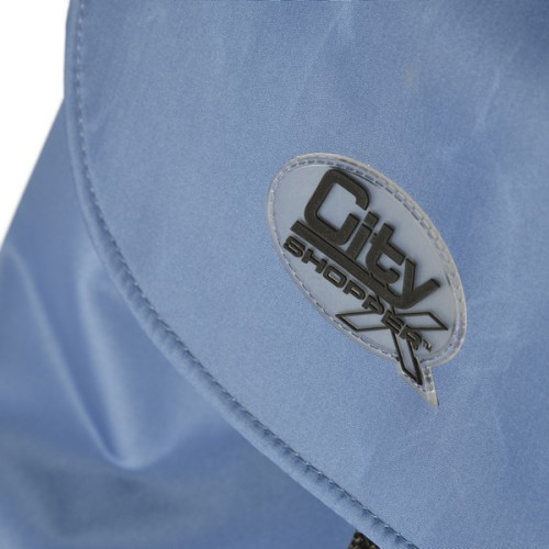 Сумка-тележка Epic City X Shopper Ergo 40 Bijou Blue Сумка-тележка Epic City X Shopper Ergo 40 Bijou Blue