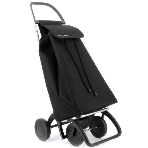 Сумка-візок Rolser Saquet LN 4 43 Negro (SAQ056-1023)