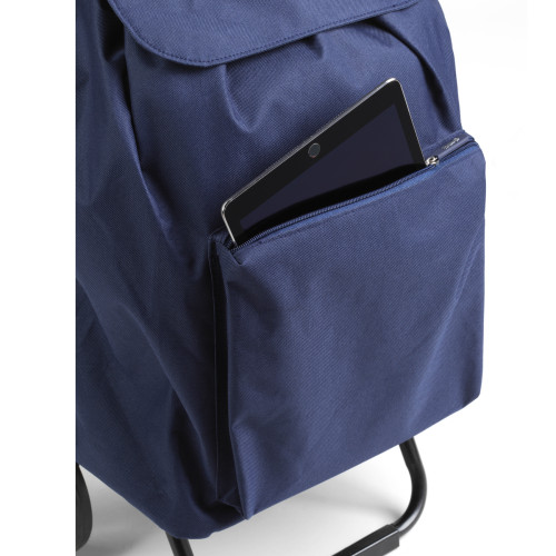 Сумка-тележка Gimi Argo 45 Blue (169292)