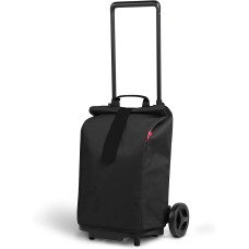 Сумка-тележка Gimi Sprinter 50 Black (168407)