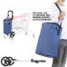 Сумка-тележка ShoppingCruiser Allround 41 Blue (650065)