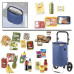 Сумка-тележка ShoppingCruiser Allround 41 Blue (650065)
