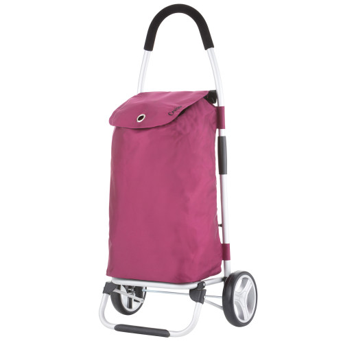 Сумка-тележка ShoppingCruiser Foldable 45 Purple (604319)