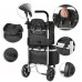 Сумка-тележка ShoppingCruiser 4 in 1 Black (650066)