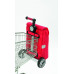 Сумка-тележка Andersen Unus Shopper Jante Red (140-168-70)