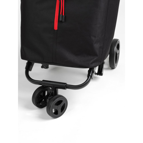 Сумка-тележка Gimi Twin 56 Black (169324)