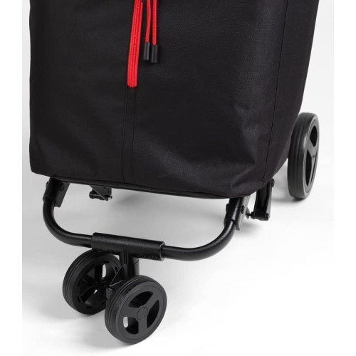 Сумка-тележка Gimi Twin 56 Black (169324)