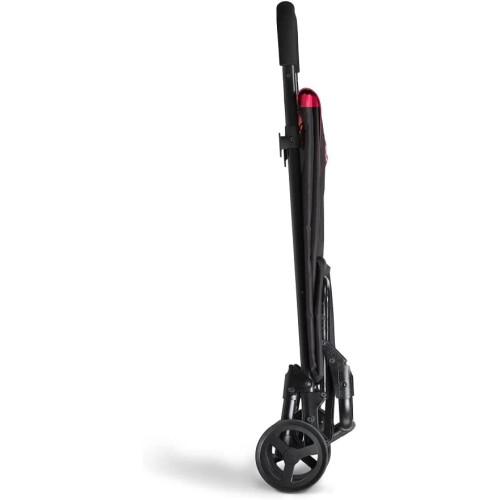 Сумка-тележка Gimi Twin 56 Black (169324)