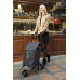 Сумка-тележка Gimi Twin 56 Black (169324)
