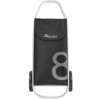 Сумка-тележка Rolser Com Tweed 8_53 Negro (COH006-1023)