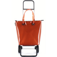 Сумка-тележка Rolser Mini Bag Plus Tornasol Logic RG 21 Mandarina (MNB036-1012)