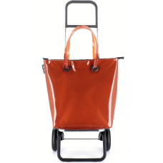 Сумка-тележка Rolser Mini Bag Plus Tornasol Logic RG 21 Mandarina (MNB036-1012)