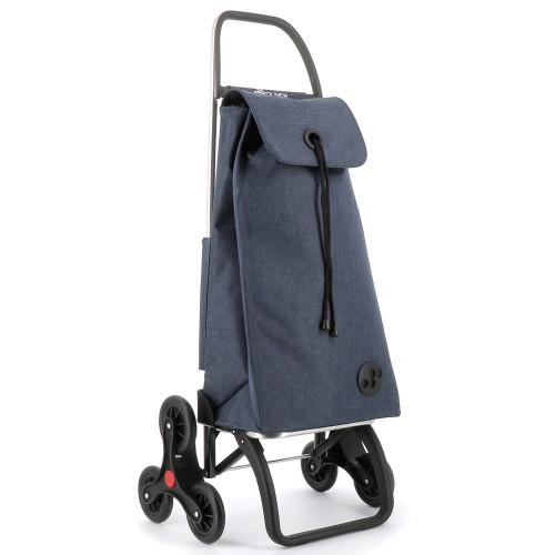 Сумка-тележка Rolser I-Max Tweed 6 43 Marino (IMX383-1001)