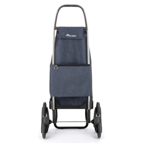 Сумка-тележка Rolser I-Max Tweed 6 43 Marino (IMX383-1001)