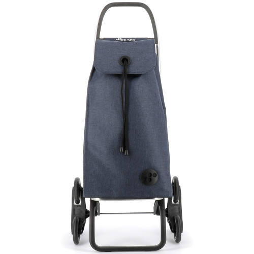 Сумка-тележка Rolser I-Max Tweed 6 43 Marino (IMX383-1001)