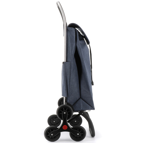 Сумка-тележка Rolser I-Max Tweed 6 43 Marino (IMX383-1001)