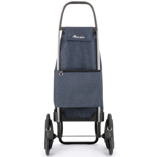 Сумка-тележка Rolser I-Max Tweed 6 43 Marino (IMX383-1001)