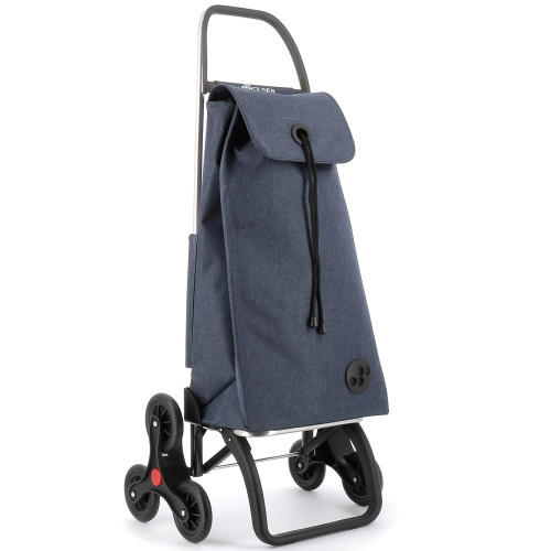 Сумка-тележка Rolser I-Max Tweed 6 43 Marino (IMX383-1001)