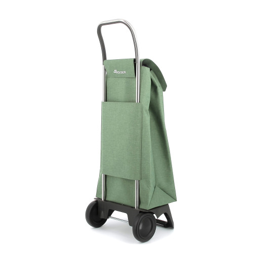 Сумка-візок Rolser Jet Tweed Joy 40 Verde (JET038-1002)