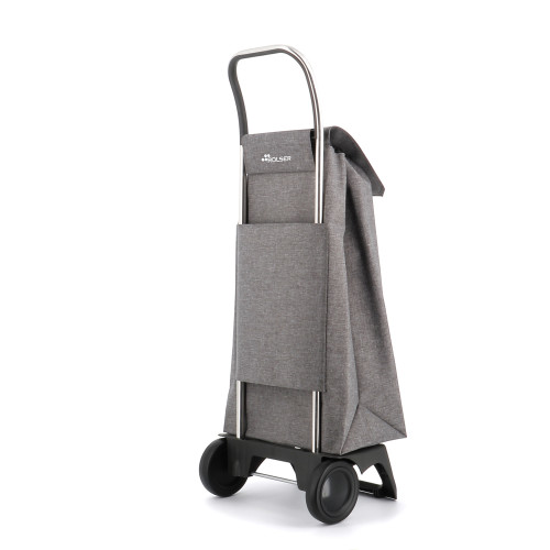 Сумка-візок Rolser Jet Tweed Joy 40 Gris (JET038-1022)