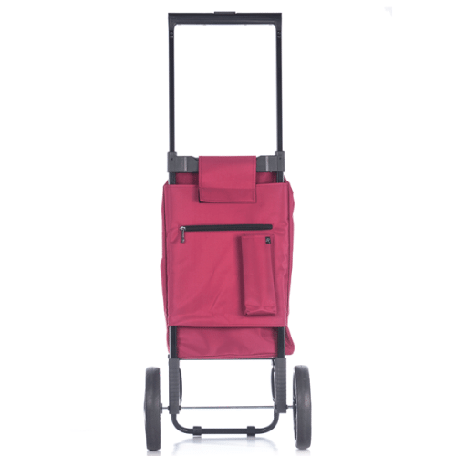 Сумка-тележка Epic City X Shopper Evolution 33 Red Plum