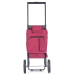 Сумка-тележка Epic City X Shopper Evolution 33 Red Plum