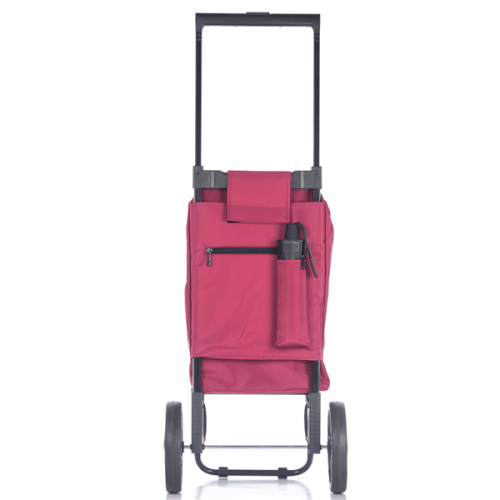 Сумка-тележка Epic City X Shopper Evolution 33 Red Plum