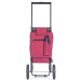Сумка-тележка Epic City X Shopper Evolution 33 Red Plum