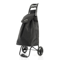 Сумка-тележка Epic City X Shopper Ergo 40 Black Сумка-тележка Epic City X Shopper Ergo 40 Black