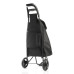 Сумка-тележка Epic City X Shopper Ergo 40 Black Сумка-тележка Epic City X Shopper Ergo 40 Black