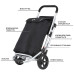 Сумка-тележка ShoppingCruiser Shop & Relax 45 Black (604350)