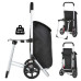 Сумка-тележка ShoppingCruiser Shop & Relax 45 Black (604350)