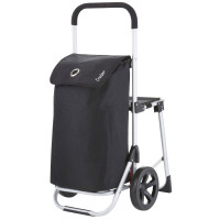 Сумка-тележка ShoppingCruiser Shop & Relax 45 Black (604350) Сумка-тележка ShoppingCruiser Shop & Relax 45 Black (604350)