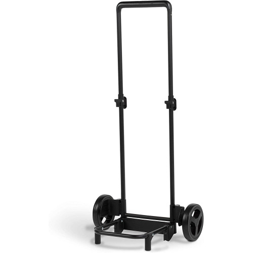 Сумка-тележка Gimi Easy 40 Black (168432)