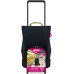 Сумка-тележка Gimi Easy 40 Black (168432)