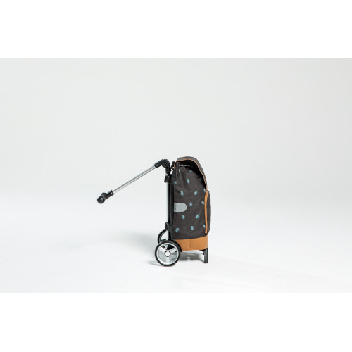 Сумка-тележка Andersen Unus Shopper Fun Ida Red (121-164-70)