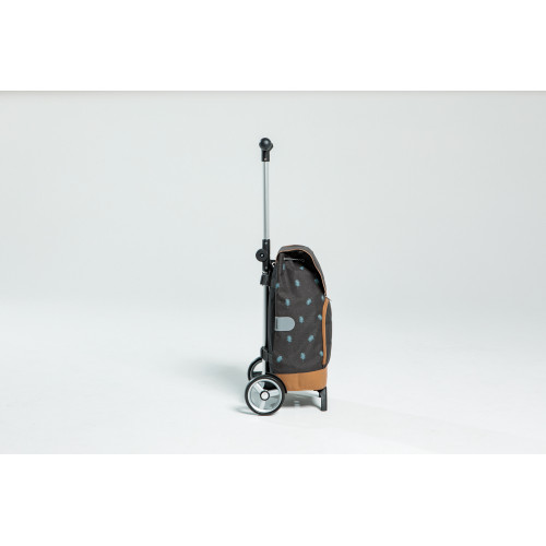 Сумка-тележка Andersen Unus Shopper Fun Ida Red (121-164-70)