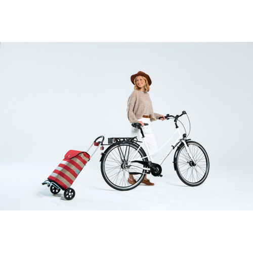 Сумка-тележка Andersen Scala Shopper Hera Grey (112-004-82)