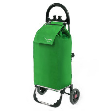 Сумка-тележка Aurora Venezia Click 50 Green (137 Green)