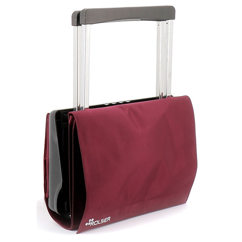 Сумка-візок Rolser Plegamatic Original MF 40 Burdeos (PLE001-1060)