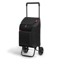 Сумка-тележка Gimi Argo 45 Black (169296) Сумка-тележка Gimi Argo 45 Black (169296)